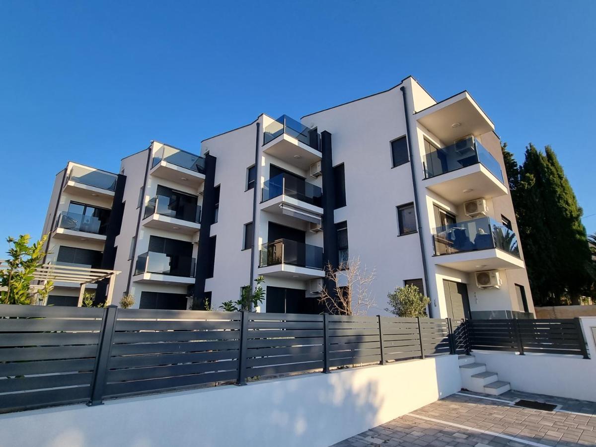 Sea View Medulin Apartment - Orijeta Zewnętrze zdjęcie