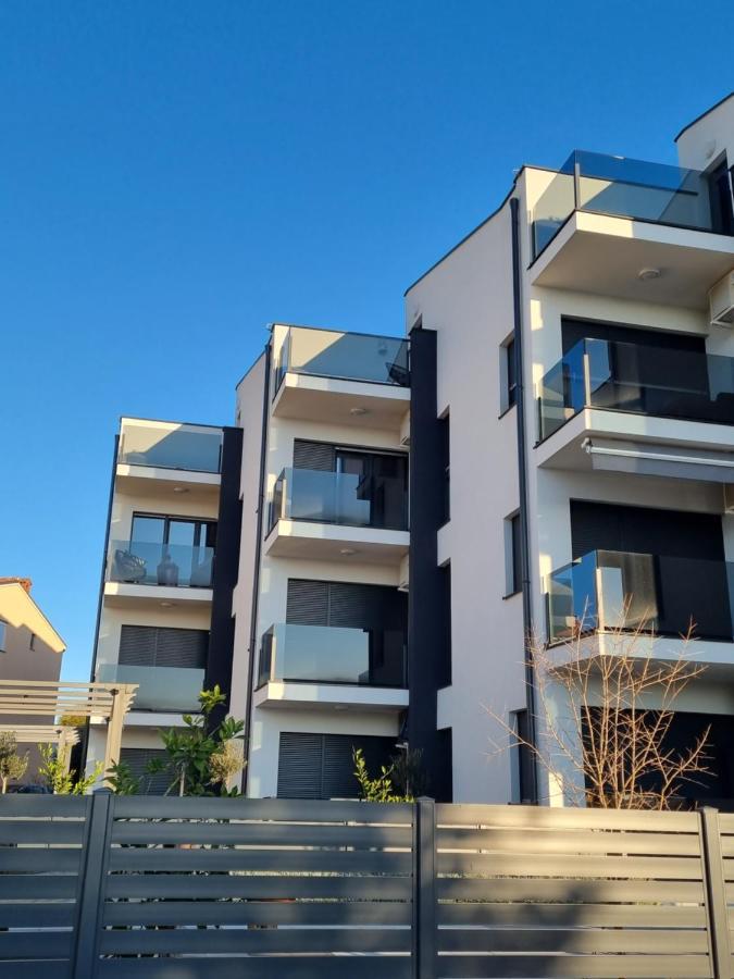 Sea View Medulin Apartment - Orijeta Zewnętrze zdjęcie