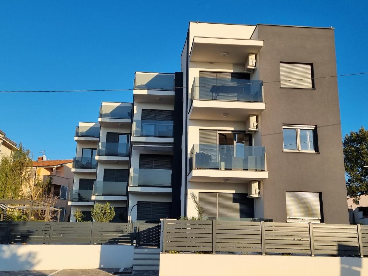 Sea View Medulin Apartment - Orijeta Zewnętrze zdjęcie