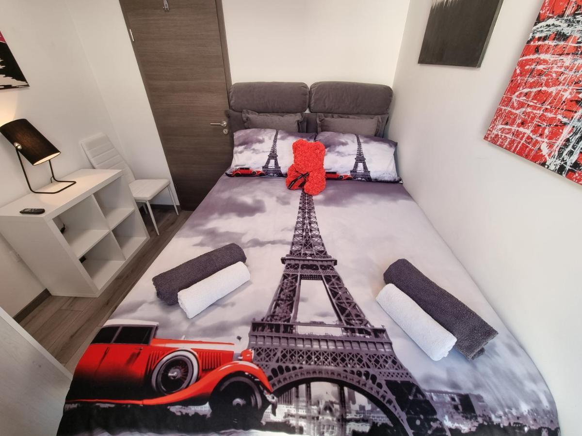 Sea View Medulin Apartment - Orijeta Zewnętrze zdjęcie