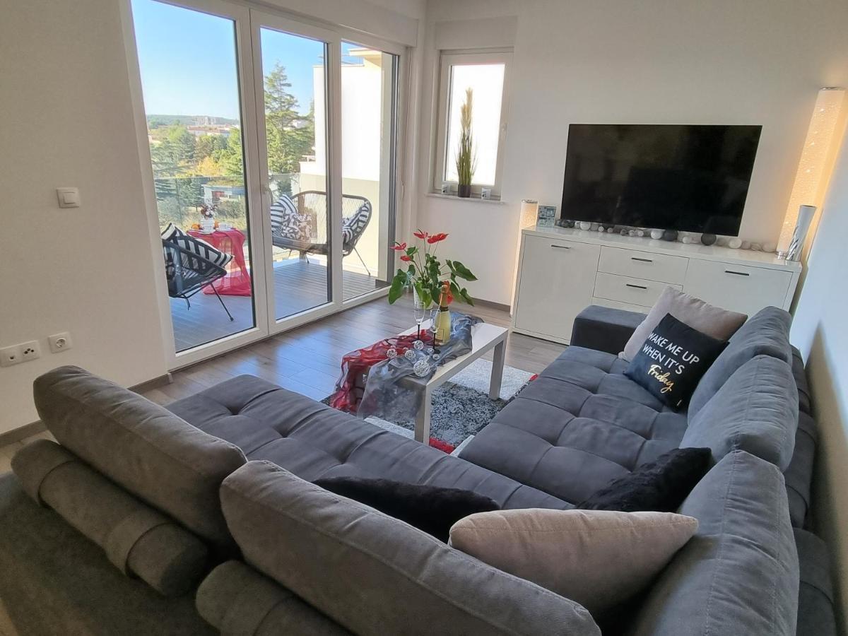 Sea View Medulin Apartment - Orijeta Zewnętrze zdjęcie
