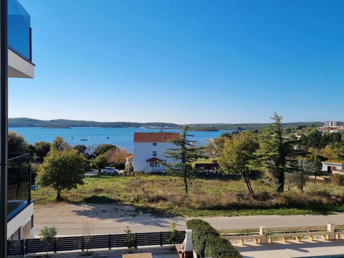 Sea View Medulin Apartment - Orijeta Zewnętrze zdjęcie