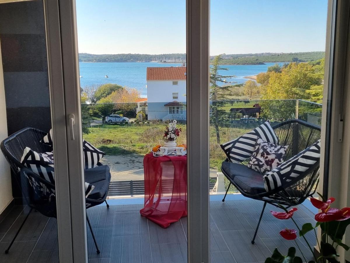 Sea View Medulin Apartment - Orijeta Zewnętrze zdjęcie
