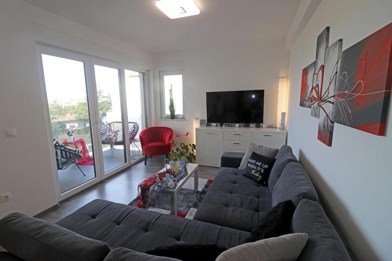 Sea View Medulin Apartment - Orijeta Zewnętrze zdjęcie