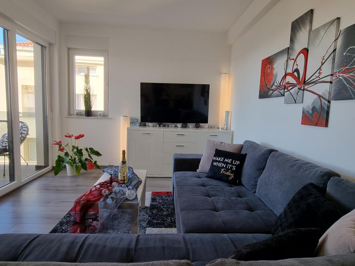 Sea View Medulin Apartment - Orijeta Zewnętrze zdjęcie