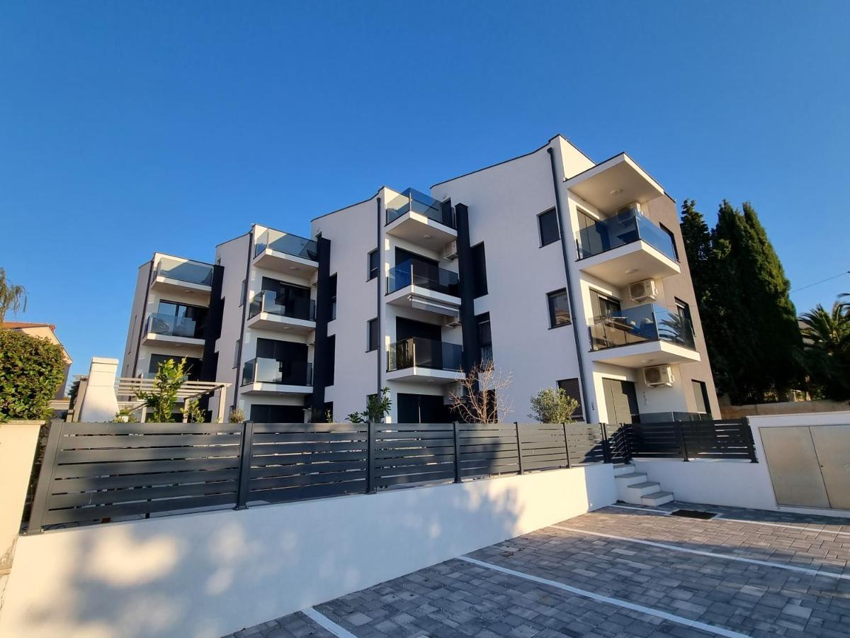 Sea View Medulin Apartment - Orijeta Zewnętrze zdjęcie