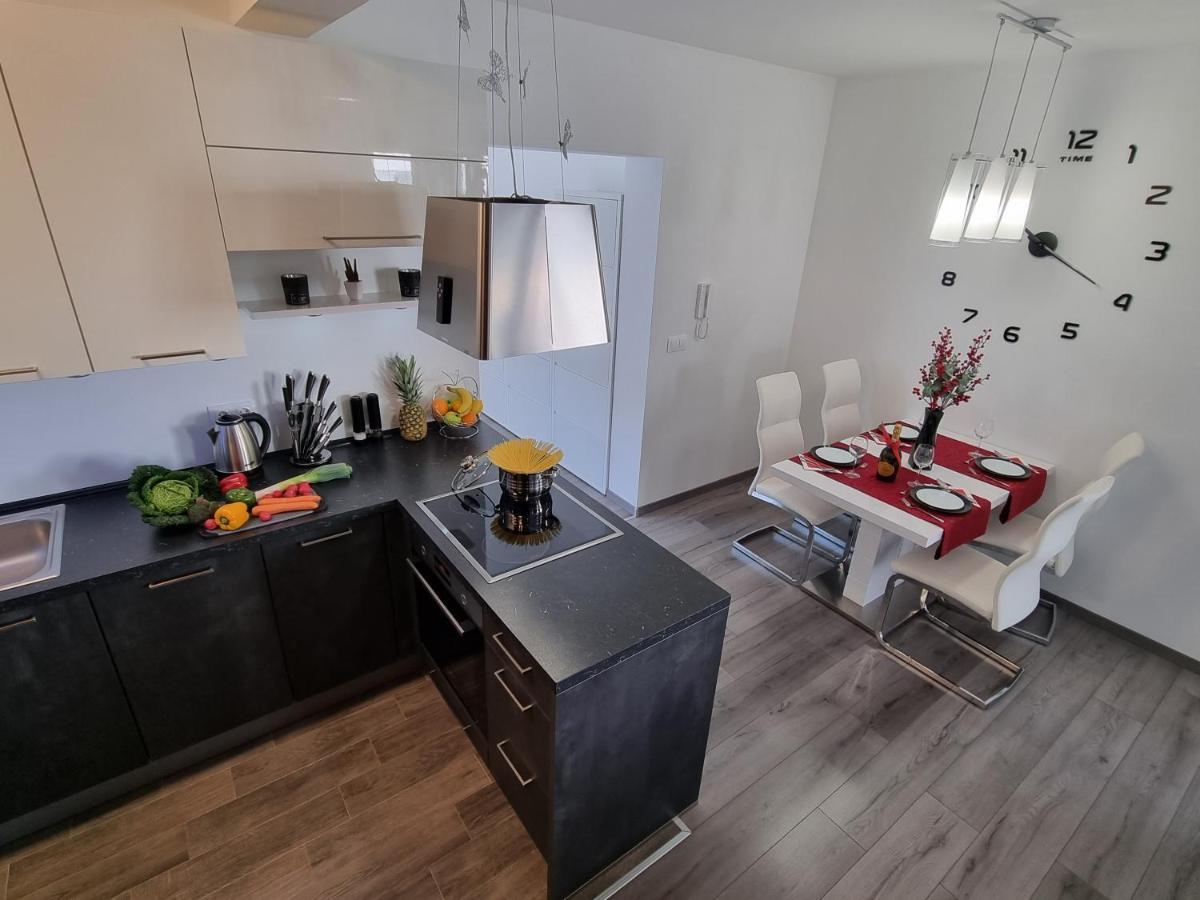 Sea View Medulin Apartment - Orijeta Zewnętrze zdjęcie