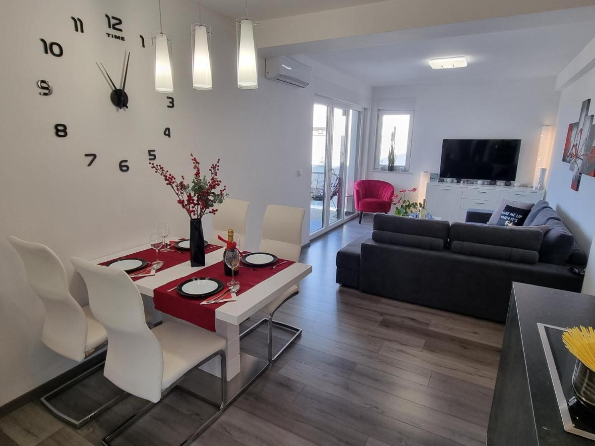 Sea View Medulin Apartment - Orijeta Zewnętrze zdjęcie
