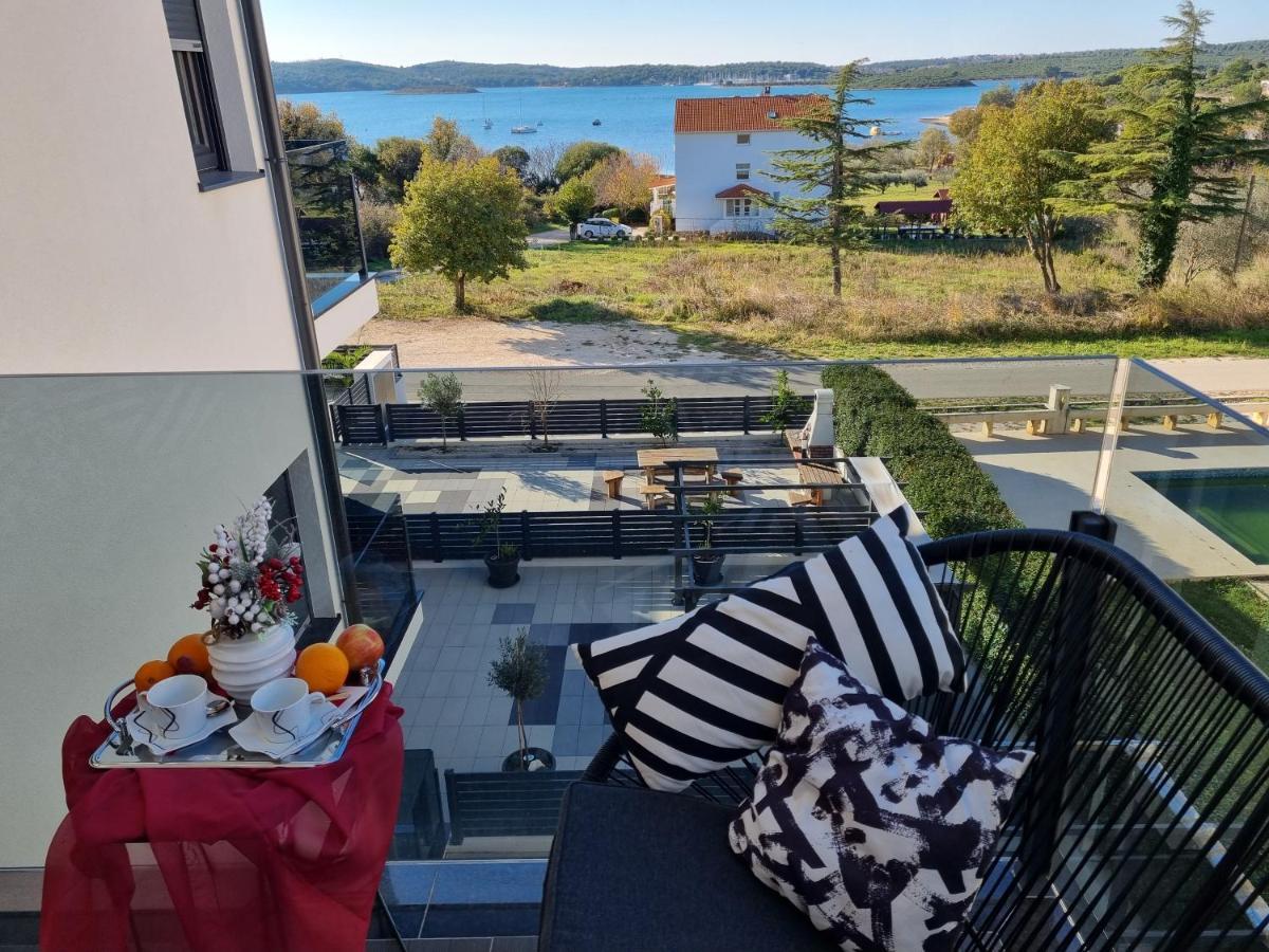 Sea View Medulin Apartment - Orijeta Zewnętrze zdjęcie