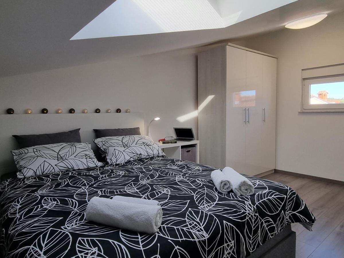 Sea View Medulin Apartment - Orijeta Zewnętrze zdjęcie