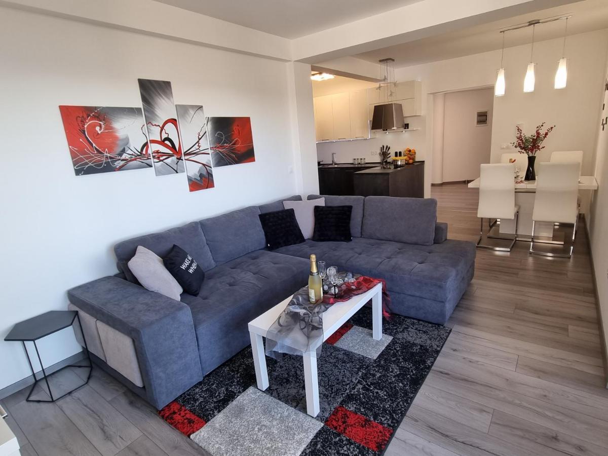 Sea View Medulin Apartment - Orijeta Zewnętrze zdjęcie