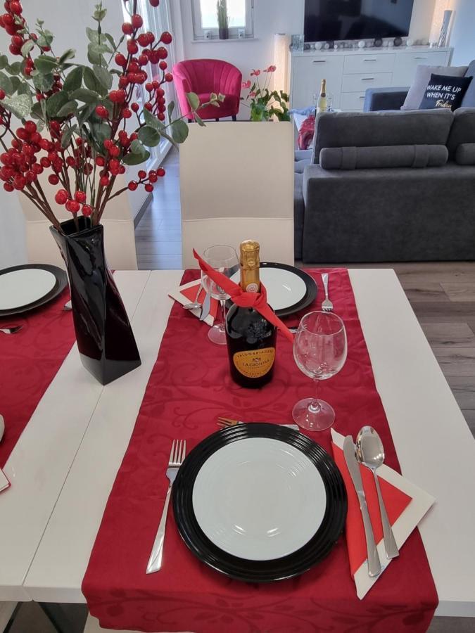 Sea View Medulin Apartment - Orijeta Zewnętrze zdjęcie