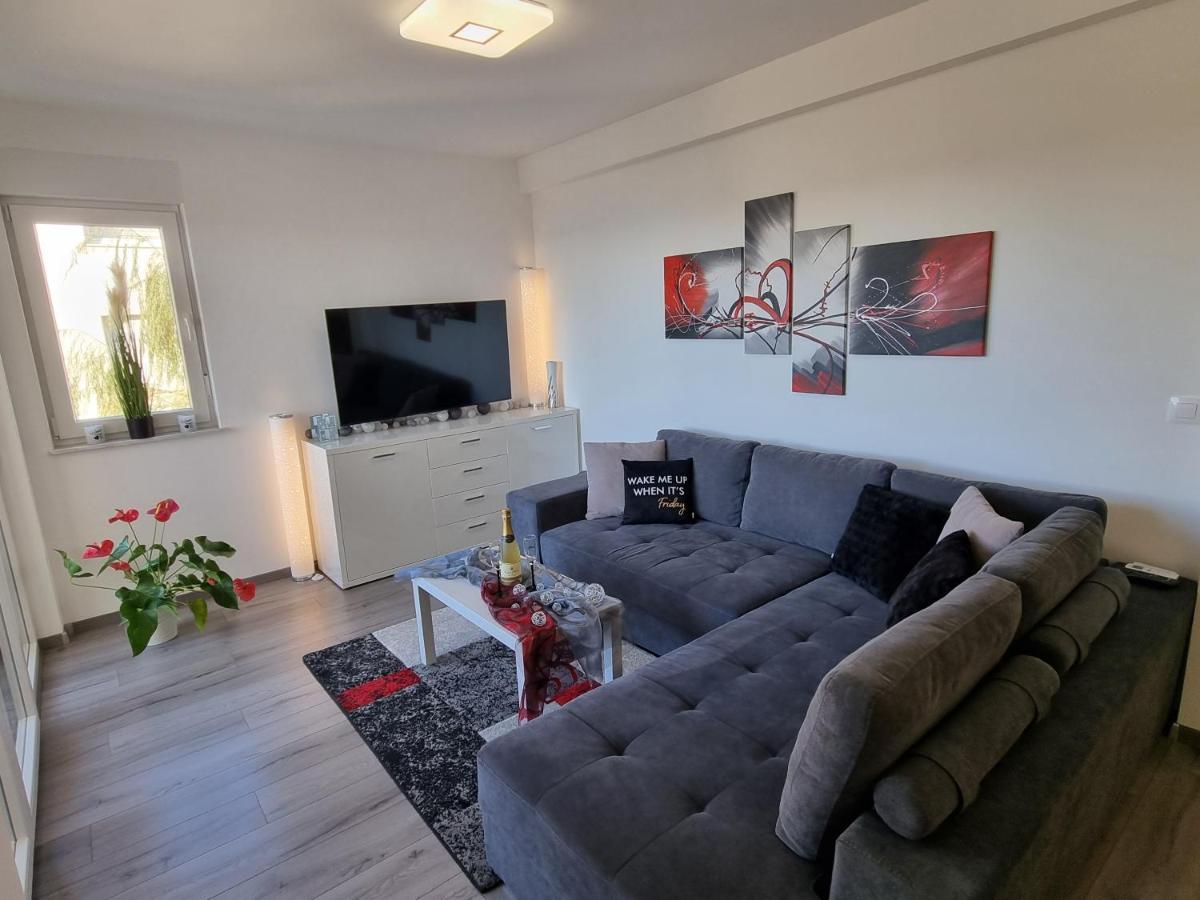 Sea View Medulin Apartment - Orijeta Zewnętrze zdjęcie