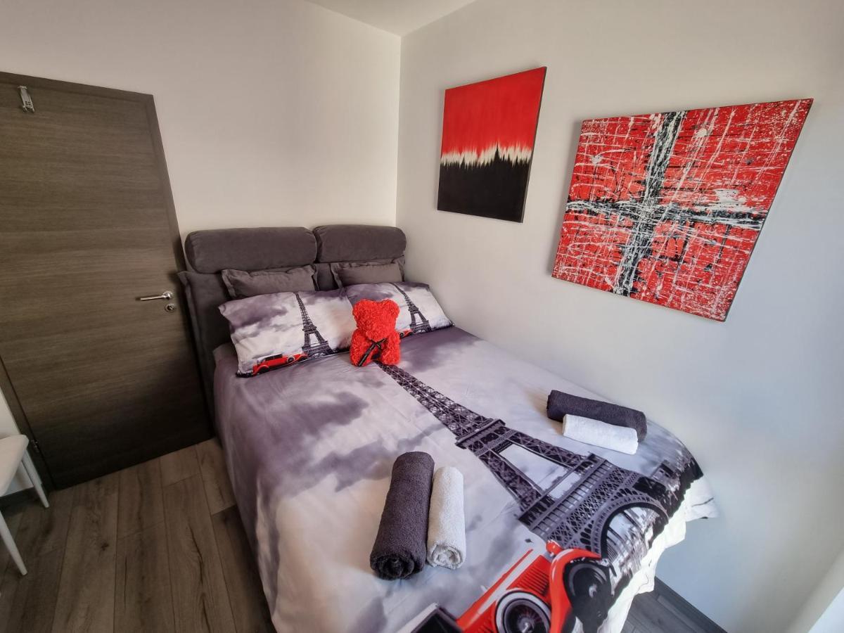 Sea View Medulin Apartment - Orijeta Zewnętrze zdjęcie