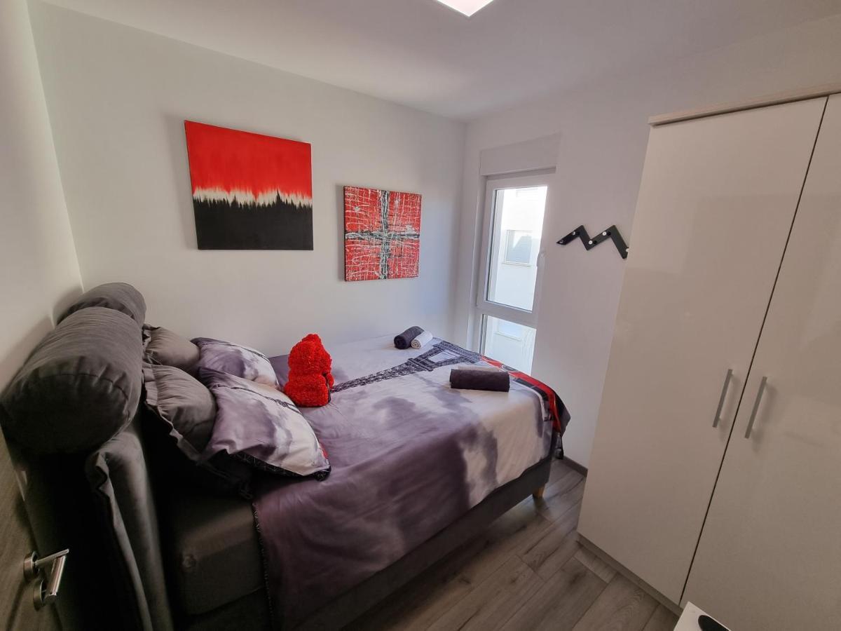 Sea View Medulin Apartment - Orijeta Zewnętrze zdjęcie
