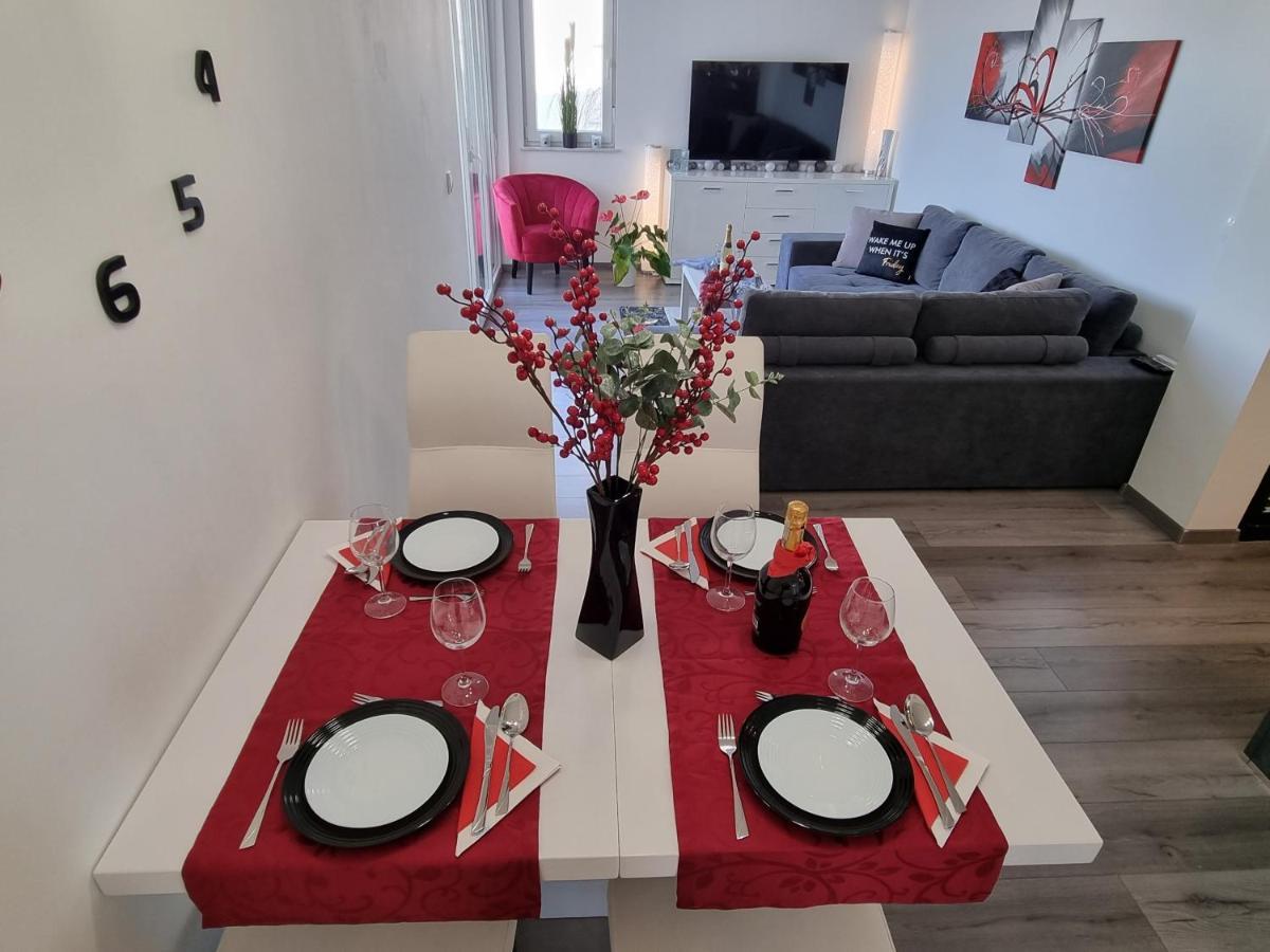 Sea View Medulin Apartment - Orijeta Zewnętrze zdjęcie