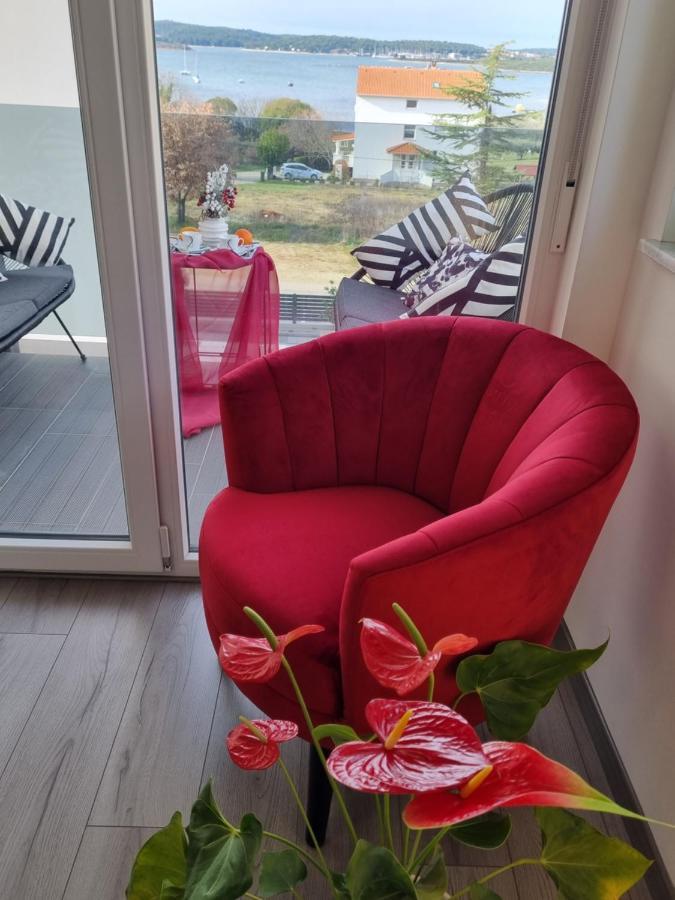 Sea View Medulin Apartment - Orijeta Zewnętrze zdjęcie