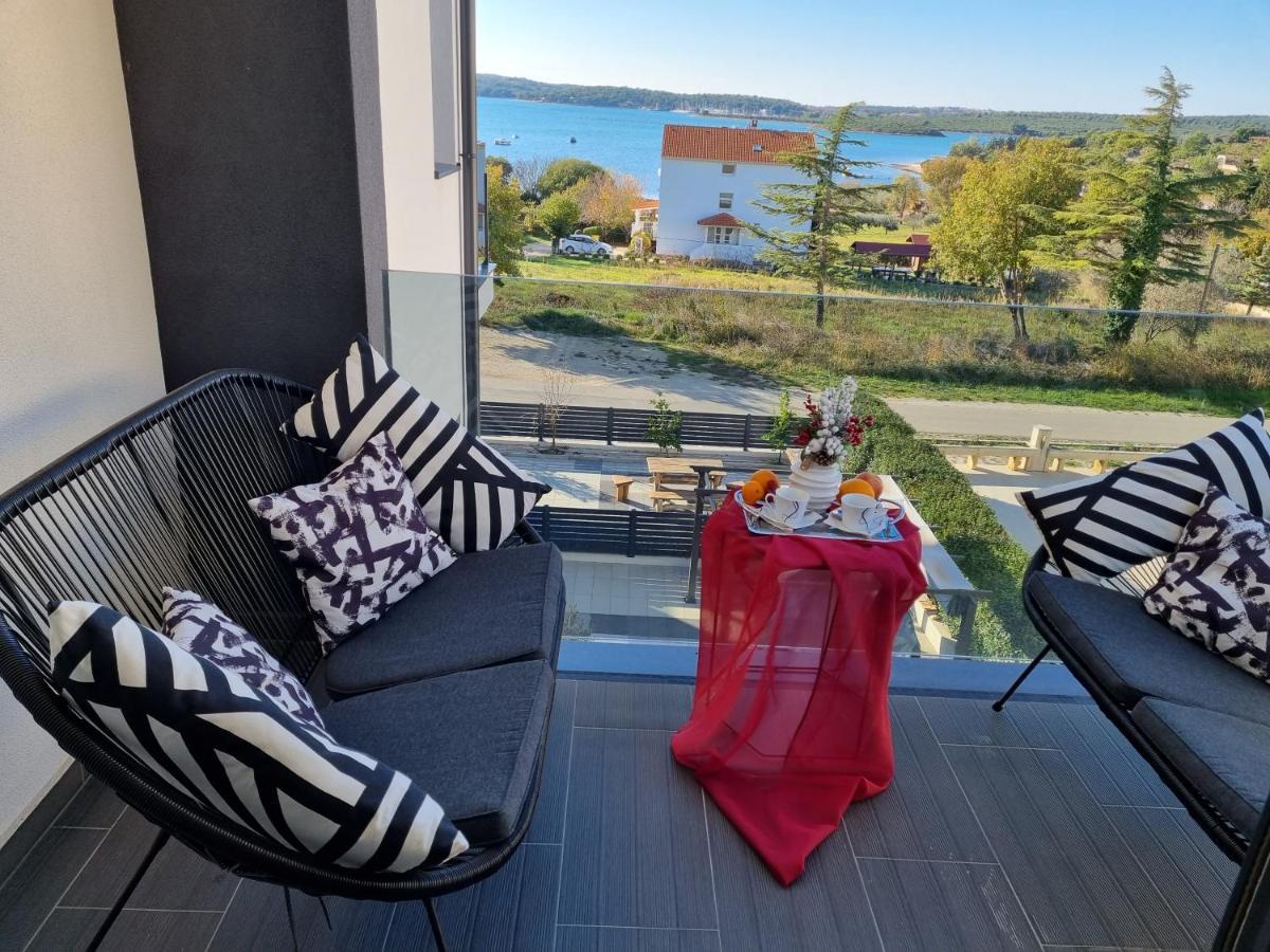 Sea View Medulin Apartment - Orijeta Zewnętrze zdjęcie