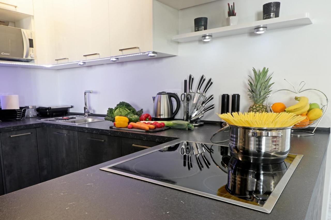 Sea View Medulin Apartment - Orijeta Zewnętrze zdjęcie
