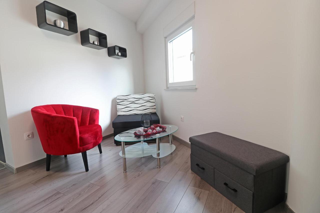 Sea View Medulin Apartment - Orijeta Zewnętrze zdjęcie