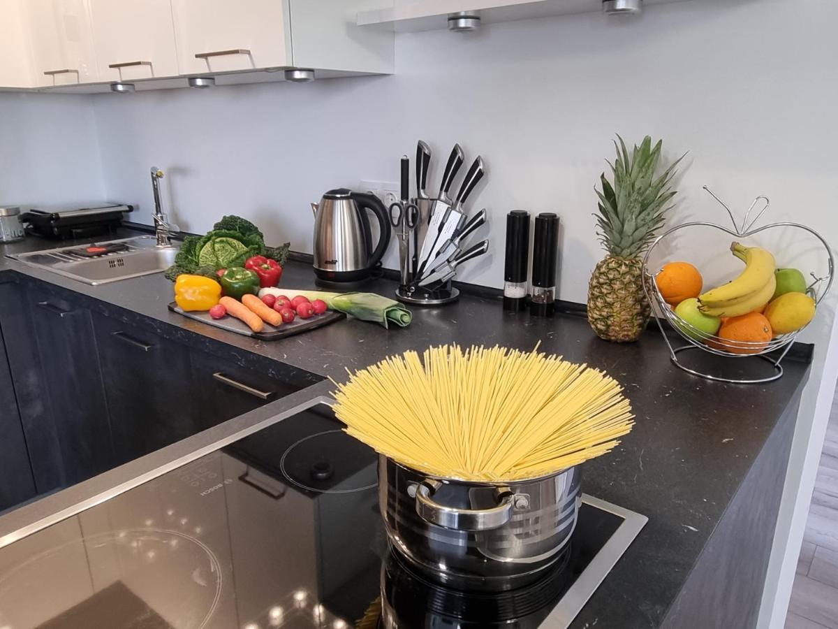 Sea View Medulin Apartment - Orijeta Zewnętrze zdjęcie