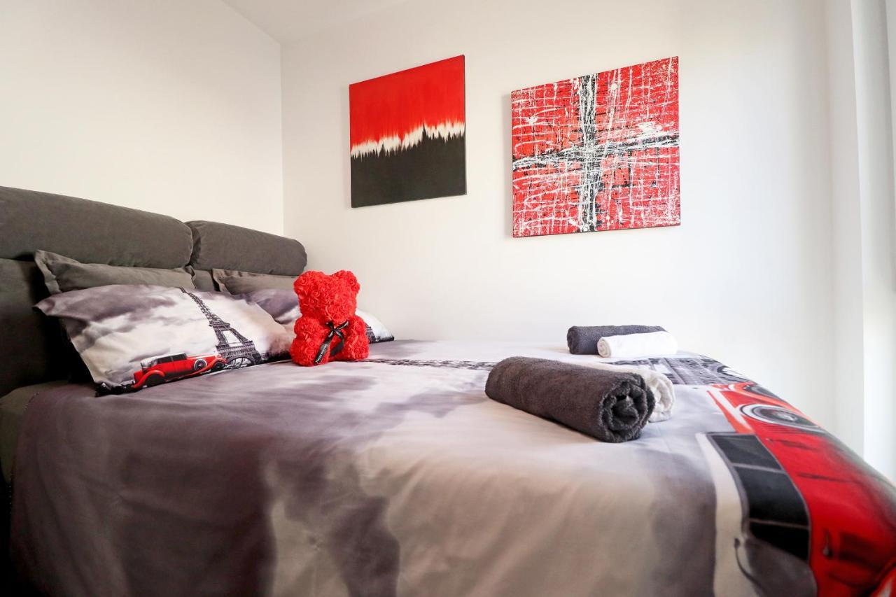 Sea View Medulin Apartment - Orijeta Zewnętrze zdjęcie