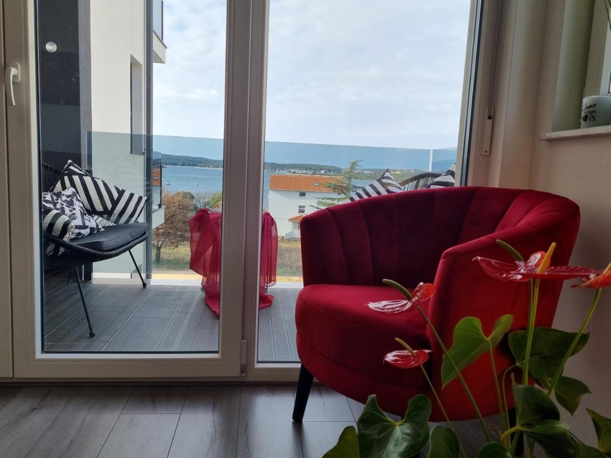 Sea View Medulin Apartment - Orijeta Zewnętrze zdjęcie