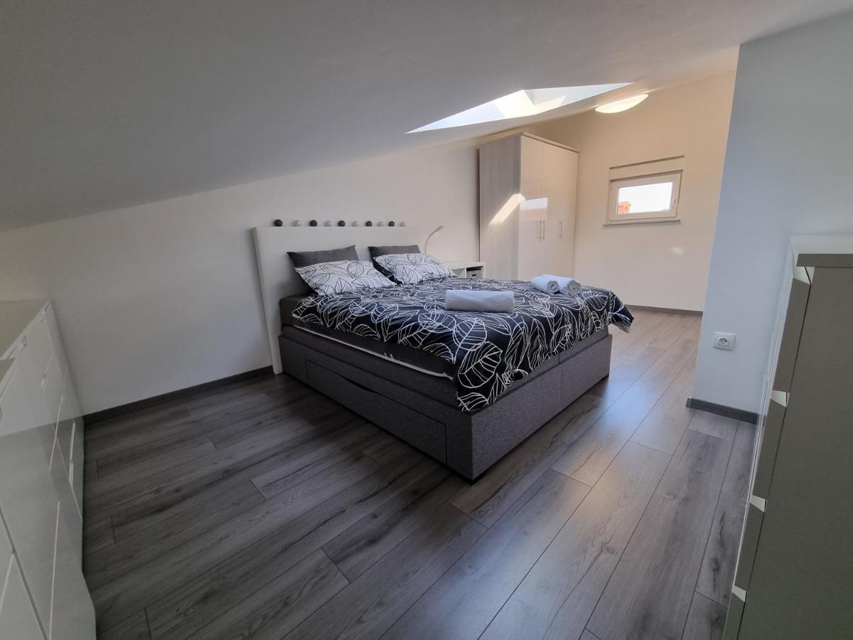 Sea View Medulin Apartment - Orijeta Zewnętrze zdjęcie