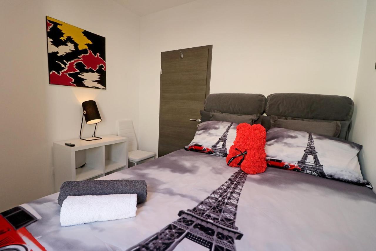 Sea View Medulin Apartment - Orijeta Zewnętrze zdjęcie