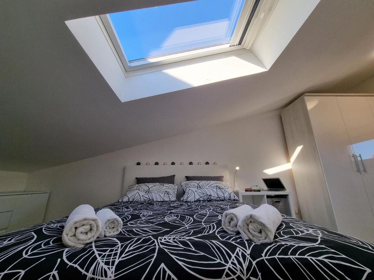 Sea View Medulin Apartment - Orijeta Zewnętrze zdjęcie