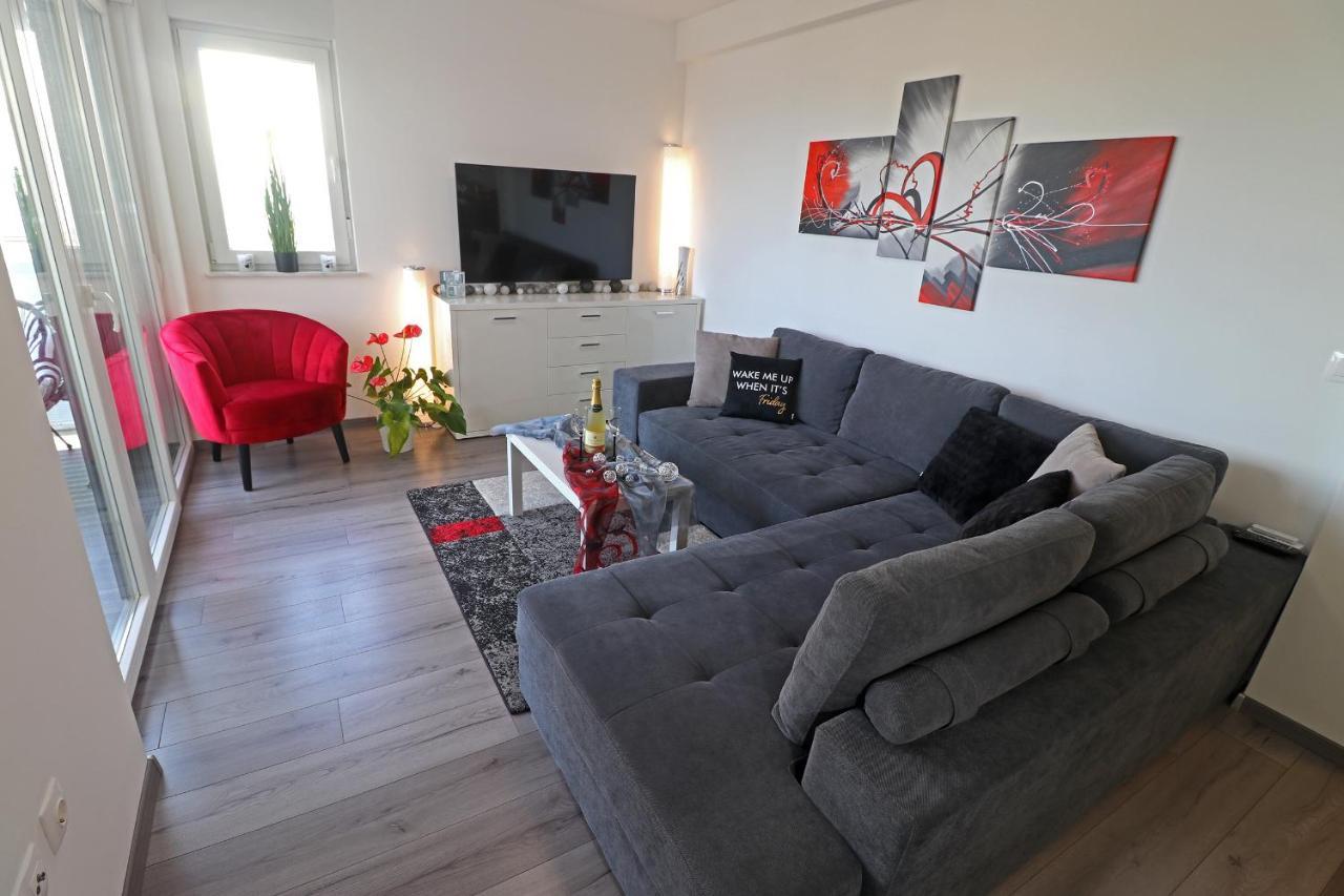 Sea View Medulin Apartment - Orijeta Zewnętrze zdjęcie