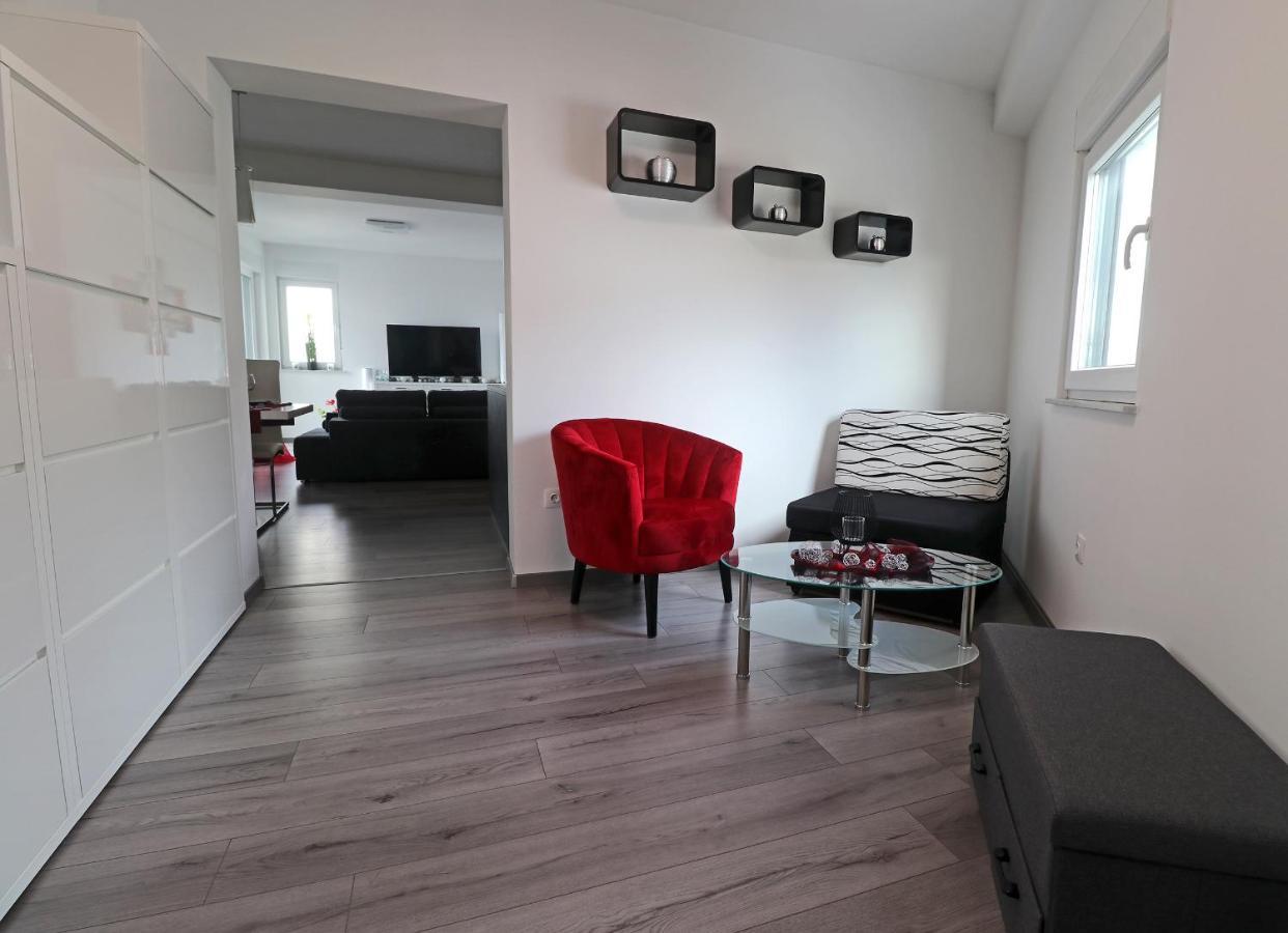 Sea View Medulin Apartment - Orijeta Zewnętrze zdjęcie