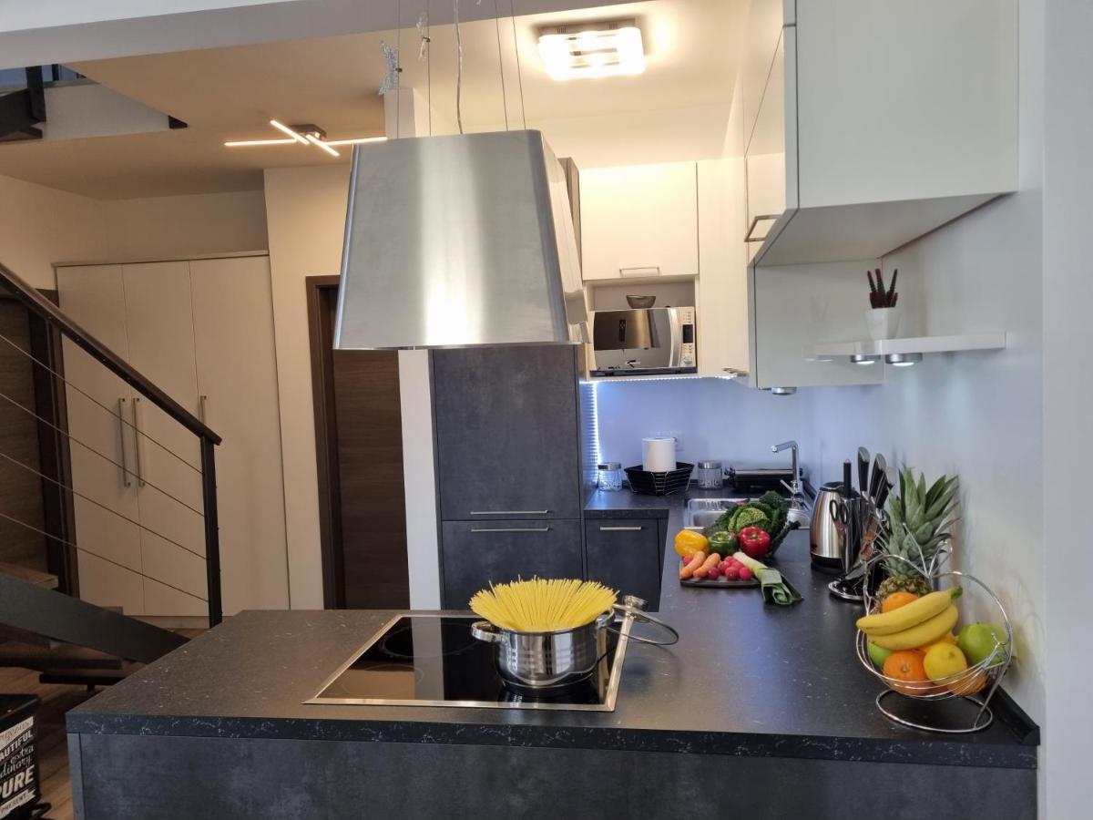 Sea View Medulin Apartment - Orijeta Zewnętrze zdjęcie